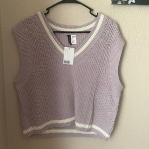 New with tags. Vest